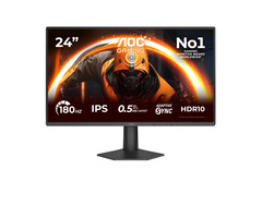AOC AOC 24G50F computer monitor 60,5 cm (23.8") 1920 x 1080 Pixels Full HD LED Zwart