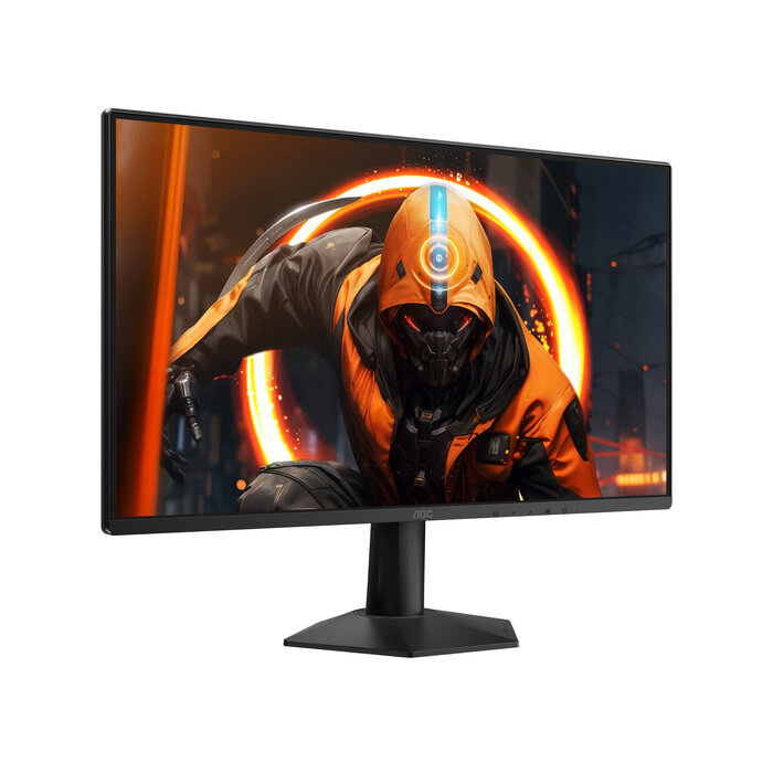 AOC AOC 24G50F computer monitor 60,5 cm (23.8") 1920 x 1080 Pixels Full HD LED Zwart