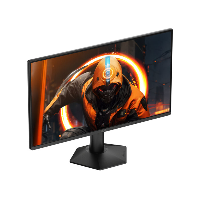 AOC AOC 24G50F computer monitor 60,5 cm (23.8") 1920 x 1080 Pixels Full HD LED Zwart