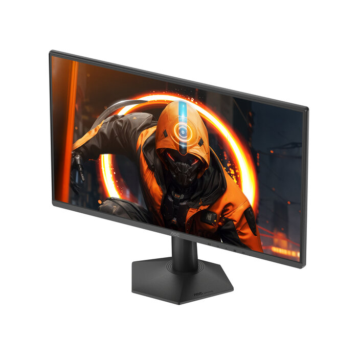 AOC AOC 24G50F computer monitor 60,5 cm (23.8") 1920 x 1080 Pixels Full HD LED Zwart