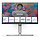 AOC Q27U3CV computer monitor 68,6 cm (27") 2560 x 1440 Pixels Quad HD LCD Zwart