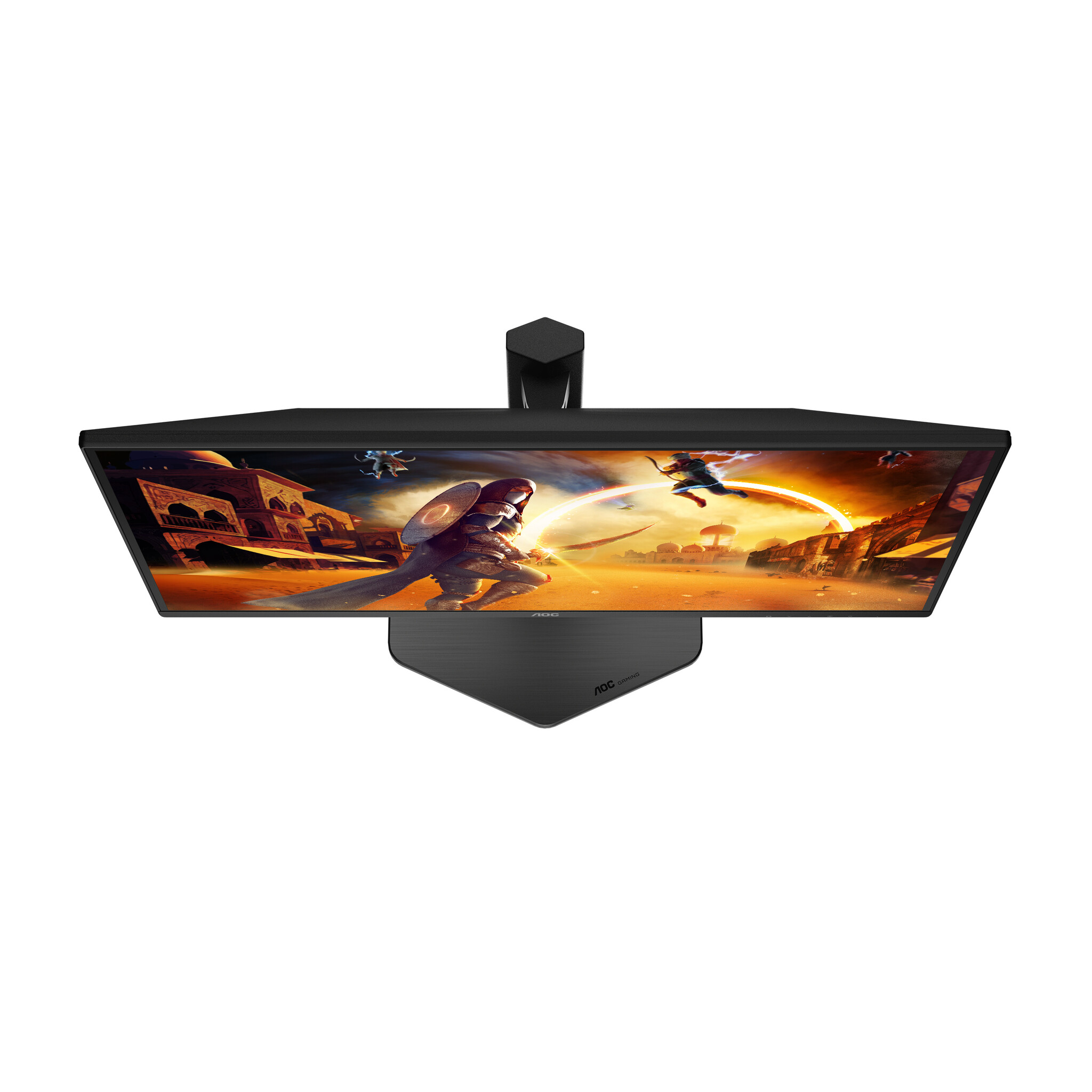 AOC AOC G4 Q25G4SR computer monitor 62,2 cm (24.5") 2560 x 1440 Pixels Quad HD LED Zwart, Rood