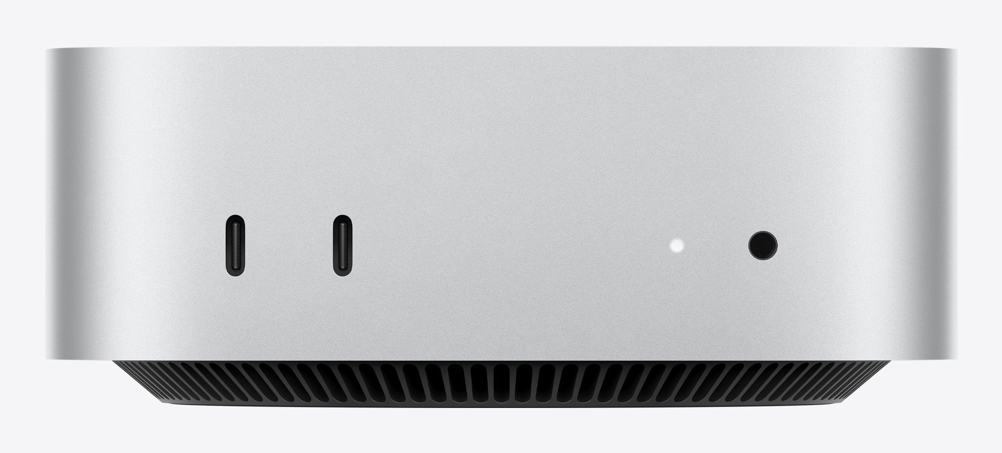 Apple Apple Mac mini Apple M M6 16 GB 256 GB SSD macOS 27 Golden Gate Mini PC Zilver