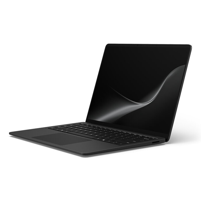 Microsoft Microsoft Surface Laptop 8 Copilot+ PC Snapdragon 35 cm (13.8") Touchscreen 16 GB LPDDR5x-SDRAM 512 GB SSD Wi-Fi 7 (802.11be) Windows 11 Pro Zwart