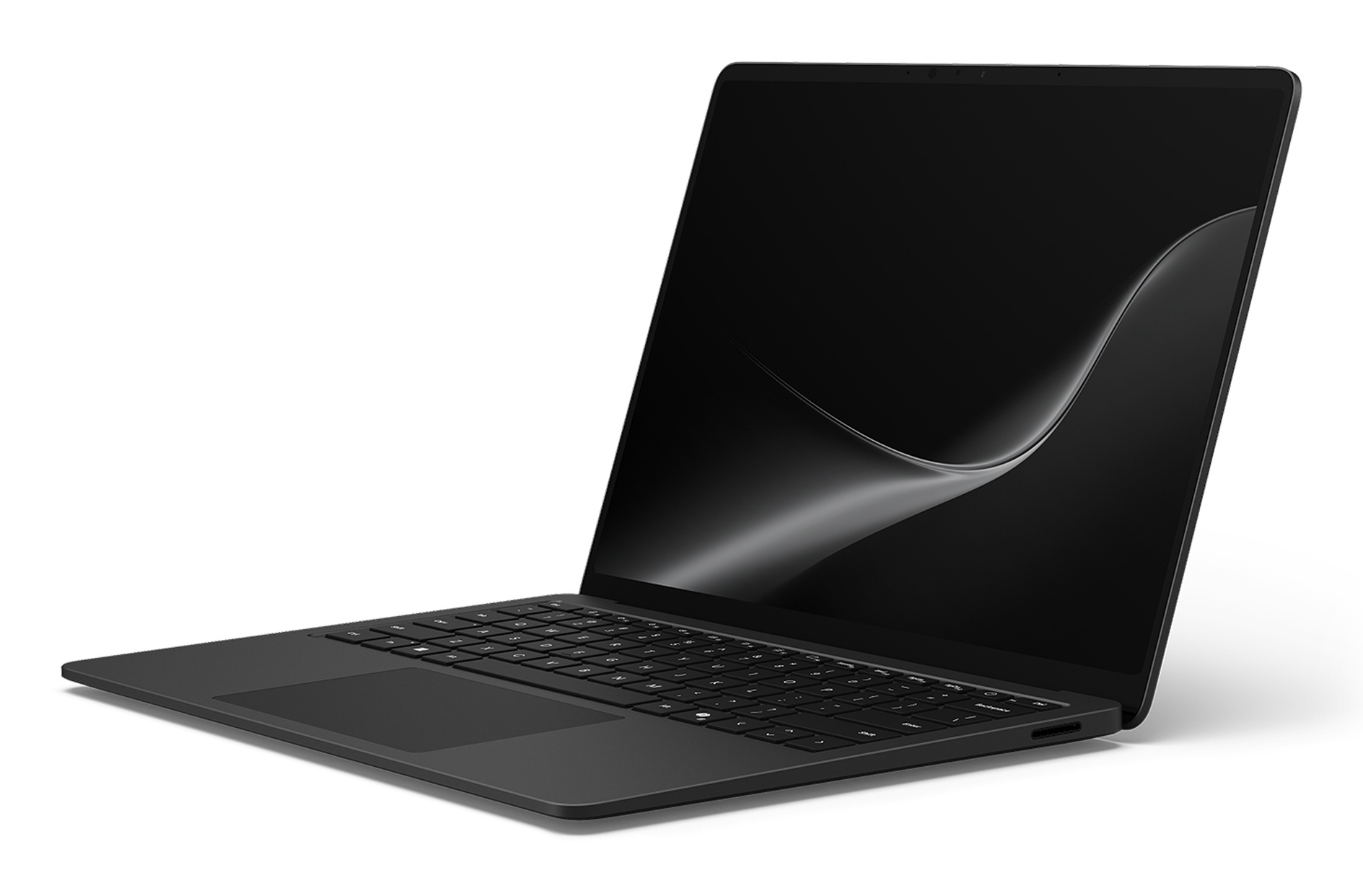 Microsoft Microsoft Surface Laptop 8 Copilot+ PC Snapdragon 35 cm (13.8") Touchscreen 16 GB LPDDR5x-SDRAM 512 GB SSD Wi-Fi 7 (802.11be) Windows 11 Pro Zwart