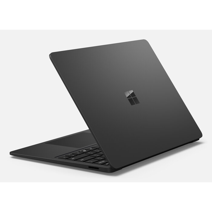 Microsoft Microsoft Surface Laptop 8 Copilot+ PC Snapdragon 35 cm (13.8") Touchscreen 16 GB LPDDR5x-SDRAM 512 GB SSD Wi-Fi 7 (802.11be) Windows 11 Pro Zwart