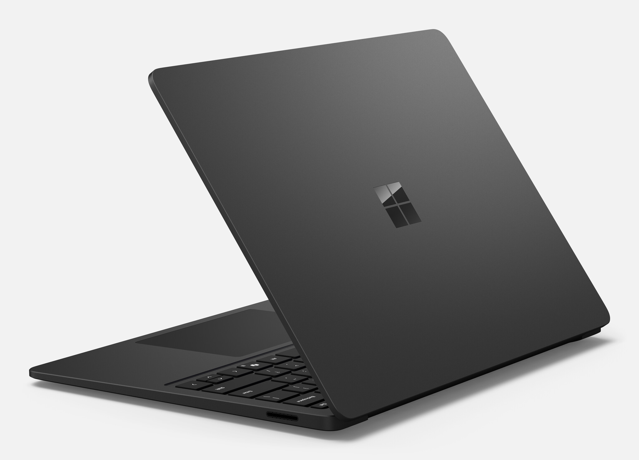 Microsoft Microsoft Surface Laptop 8 Copilot+ PC Snapdragon 35 cm (13.8") Touchscreen 16 GB LPDDR5x-SDRAM 512 GB SSD Wi-Fi 7 (802.11be) Windows 11 Pro Zwart
