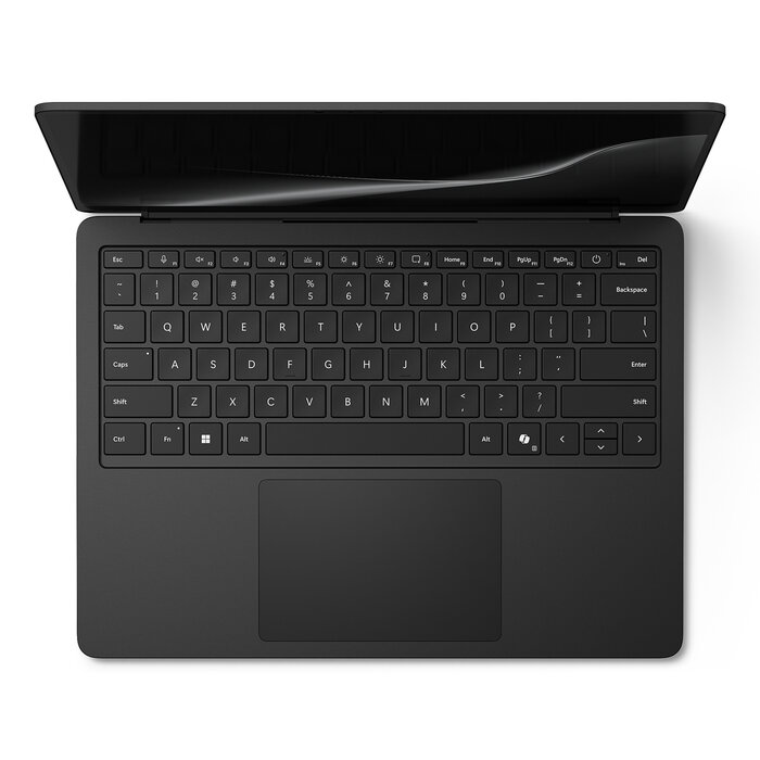 Microsoft Microsoft Surface Laptop 8 Copilot+ PC Snapdragon 35 cm (13.8") Touchscreen 16 GB LPDDR5x-SDRAM 512 GB SSD Wi-Fi 7 (802.11be) Windows 11 Pro Zwart