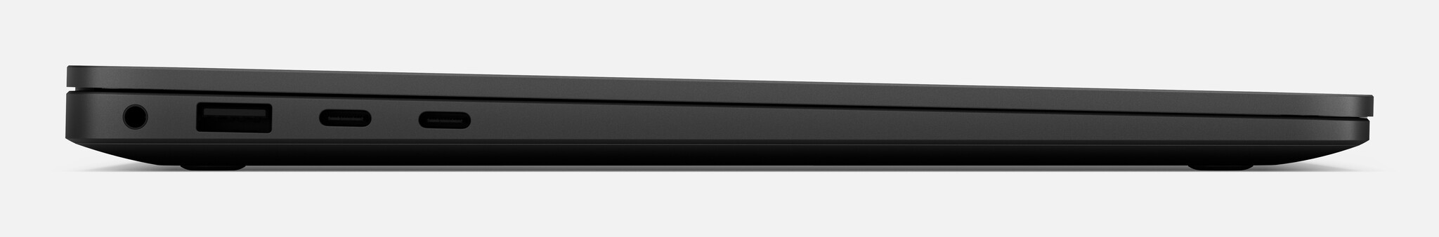 Microsoft Microsoft Surface Laptop 8 Copilot+ PC Snapdragon 35 cm (13.8") Touchscreen 16 GB LPDDR5x-SDRAM 512 GB SSD Wi-Fi 7 (802.11be) Windows 11 Pro Zwart