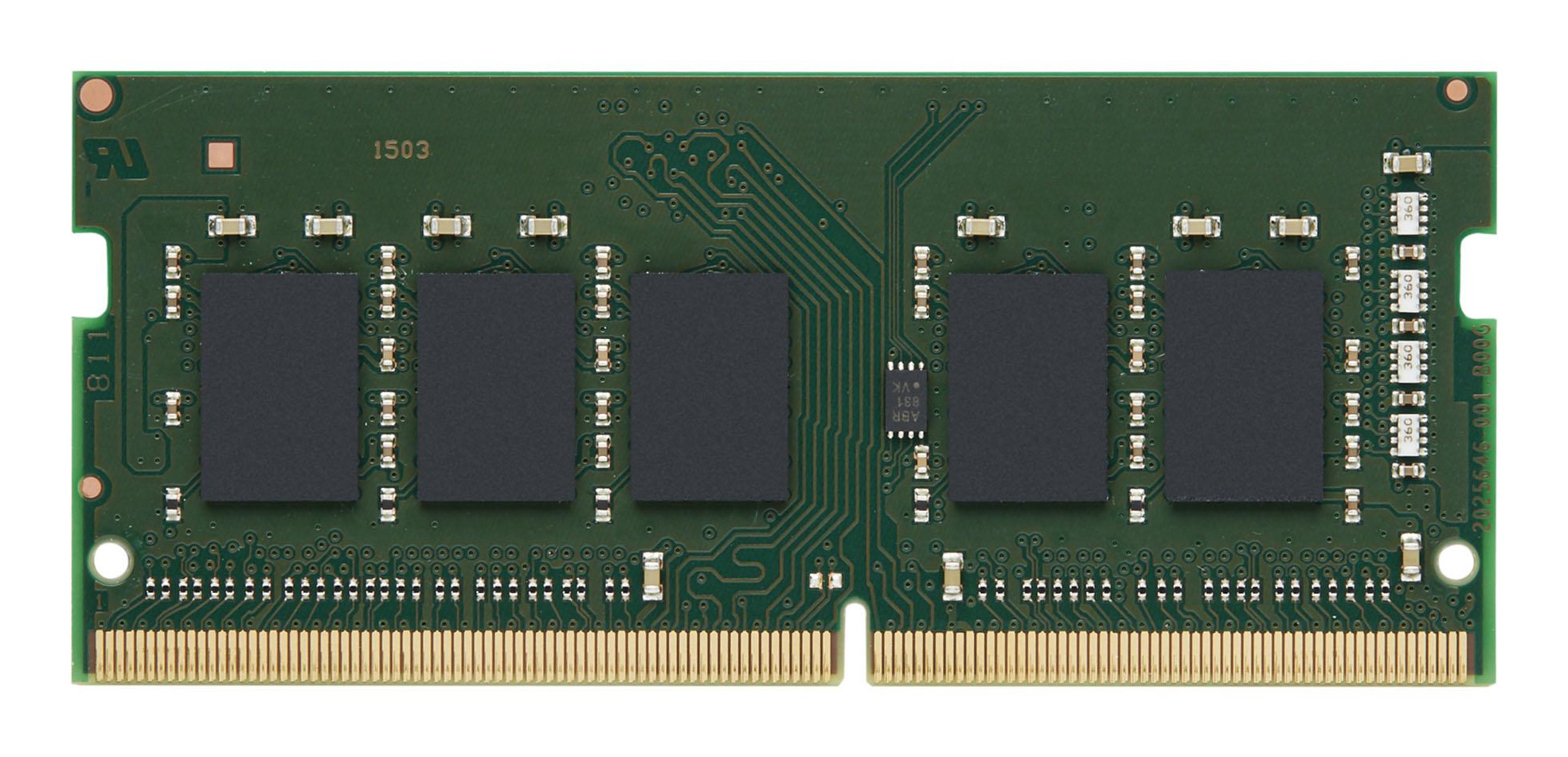 Kingston Kingston Technology KTH-PN432E/8G geheugenmodule 8 GB DDR4 260-pin SO-DIMM ECC
