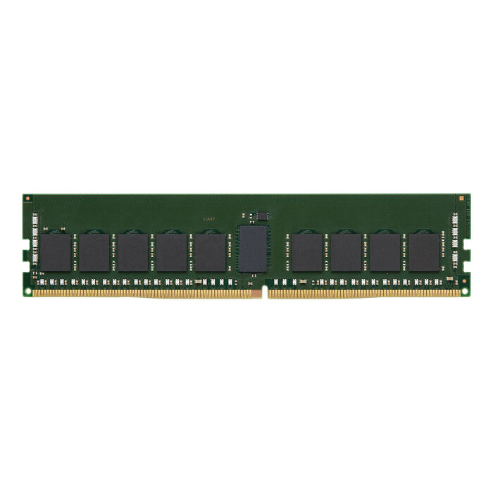Kingston Kingston Technology KTD-PE432D8/16G geheugenmodule 16 GB 1 x 16 GB DDR4 3200 MT/s 288-pin DIMM ECC