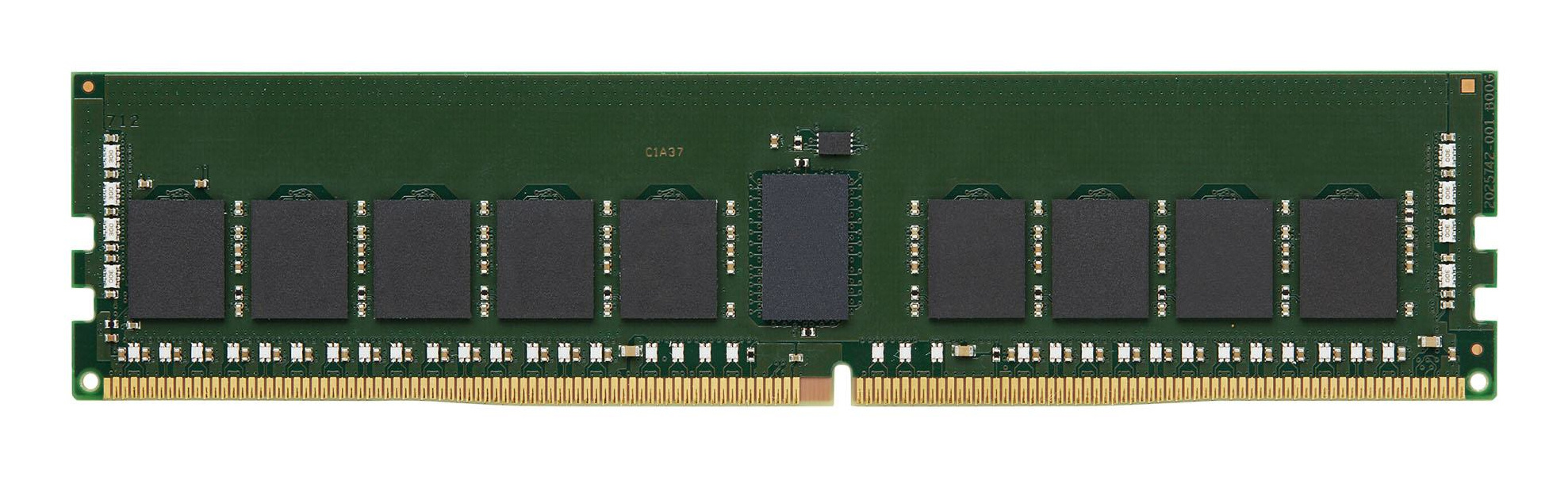 Kingston Kingston Technology KTD-PE432D8/16G geheugenmodule 16 GB 1 x 16 GB DDR4 3200 MT/s 288-pin DIMM ECC