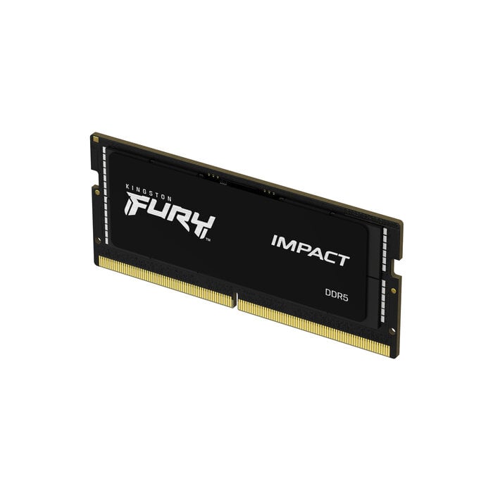 Kingston Kingston Technology FURY 32GB 5600MT/s DDR5 CL40 SODIMM (set van 2) Impact PnP