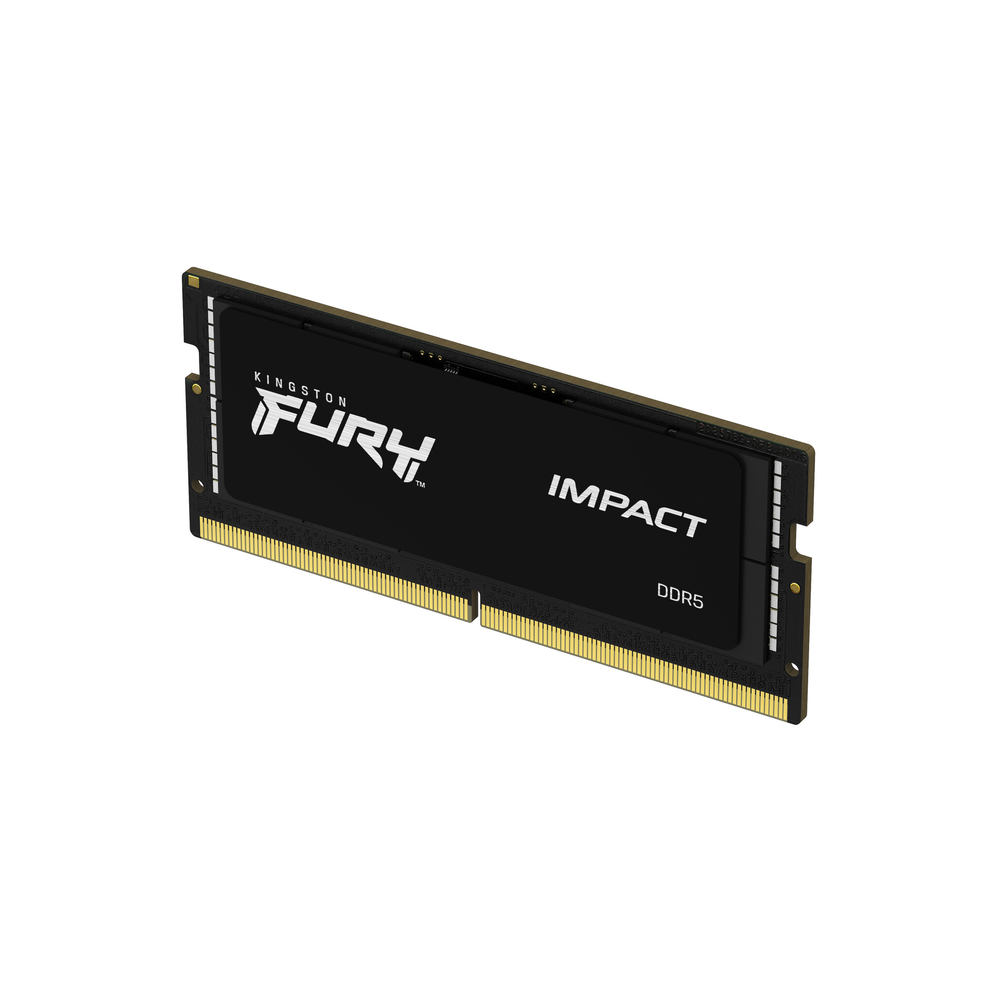 Kingston Kingston Technology FURY 32GB 5600MT/s DDR5 CL40 SODIMM (set van 2) Impact PnP