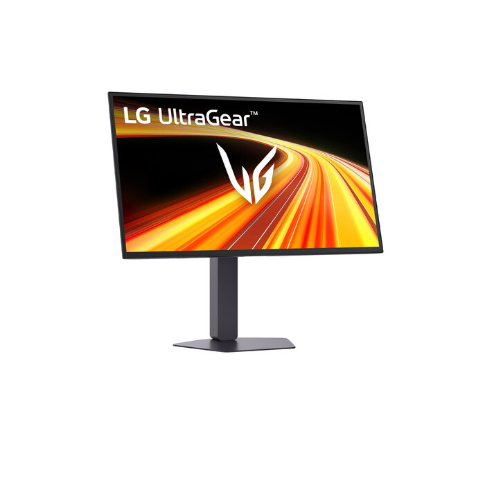 LG LG 27GX790B-B computer monitor 68,6 cm (27") 2560 x 1440 Pixels Quad HD OLED Zwart