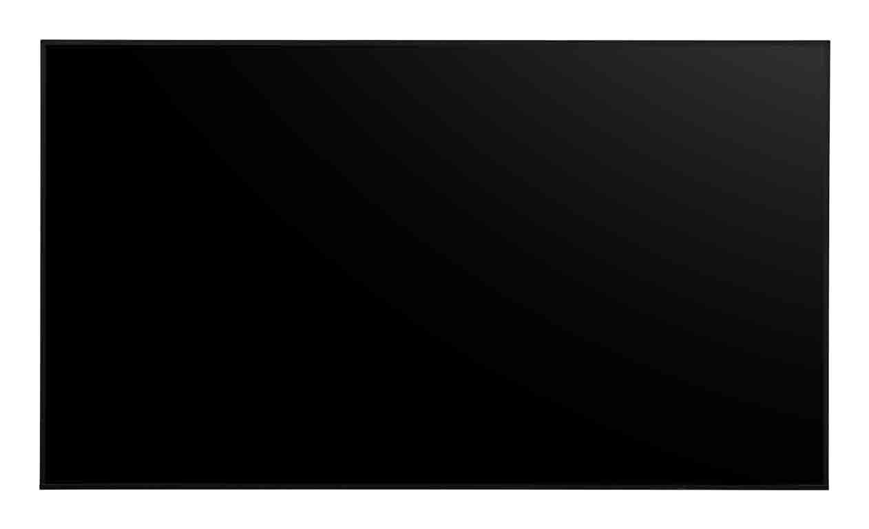 LG LG 86UL3Q-E beeldkrant Digitale signage flatscreen 2,18 m (86") LED Wifi 350 cd/m² 4K Ultra HD Zwart WebOS 16/7
