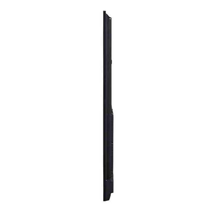 LG LG 86UL3Q-E beeldkrant Digitale signage flatscreen 2,18 m (86") LED Wifi 350 cd/m² 4K Ultra HD Zwart WebOS 16/7