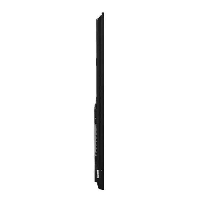 LG LG 86UL3Q-E beeldkrant Digitale signage flatscreen 2,18 m (86") LED Wifi 350 cd/m² 4K Ultra HD Zwart WebOS 16/7