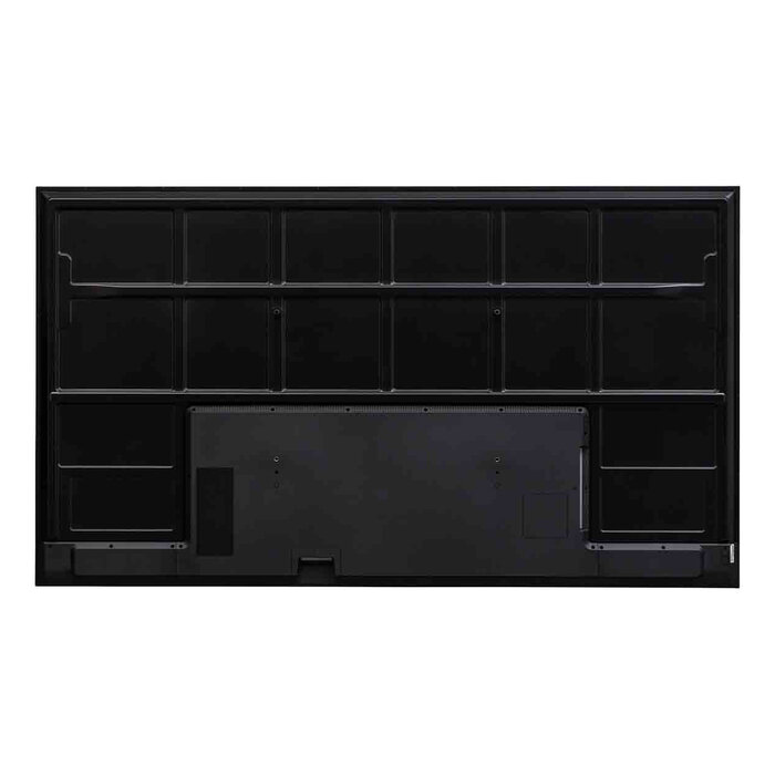 LG LG 86UL3Q-E beeldkrant Digitale signage flatscreen 2,18 m (86") LED Wifi 350 cd/m² 4K Ultra HD Zwart WebOS 16/7