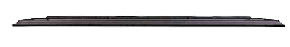 LG LG 86UL3Q-E beeldkrant Digitale signage flatscreen 2,18 m (86") LED Wifi 350 cd/m² 4K Ultra HD Zwart WebOS 16/7
