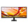 LG 34U601B-B computer monitor 86,4 cm (34") 3440 x 1440 Pixels Dual WQHD LCD Zwart