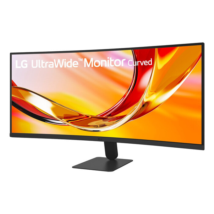 LG LG 34U601B-B computer monitor 86,4 cm (34") 3440 x 1440 Pixels Dual WQHD LCD Zwart