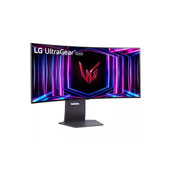 LG LG 34GS95QE-B computer monitor 86,4 cm (34") 3440 x 1440 Pixels Wide Quad HD OLED Zwart