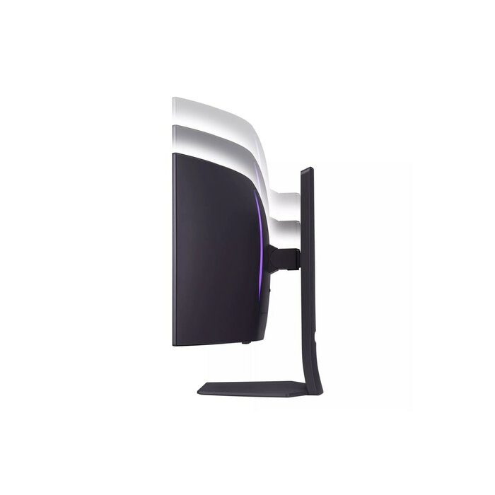 LG LG 34GS95QE-B computer monitor 86,4 cm (34") 3440 x 1440 Pixels Wide Quad HD OLED Zwart