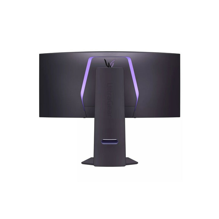 LG LG 34GS95QE-B computer monitor 86,4 cm (34") 3440 x 1440 Pixels Wide Quad HD OLED Zwart