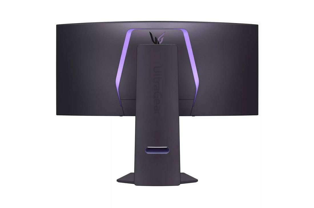 LG LG 34GS95QE-B computer monitor 86,4 cm (34") 3440 x 1440 Pixels Wide Quad HD OLED Zwart