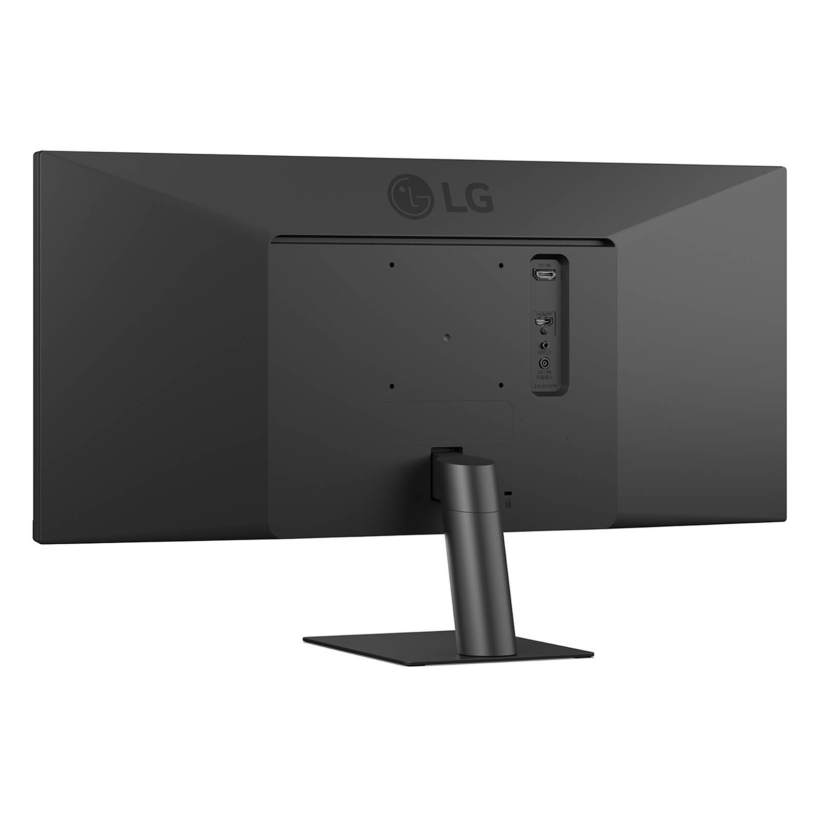 LG LG 29U511A-B computer monitor 73,7 cm (29") 2560 x 1080 Pixels WFHD LCD Zwart