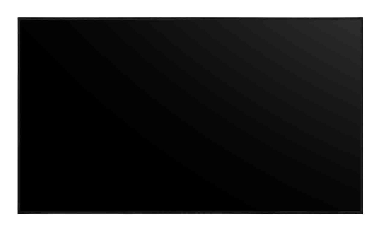 LG LG 65UL3Q-E beeldkrant Digitale signage flatscreen 165,1 cm (65") LED Wifi 350 cd/m² 4K Ultra HD Zwart WebOS 16/7