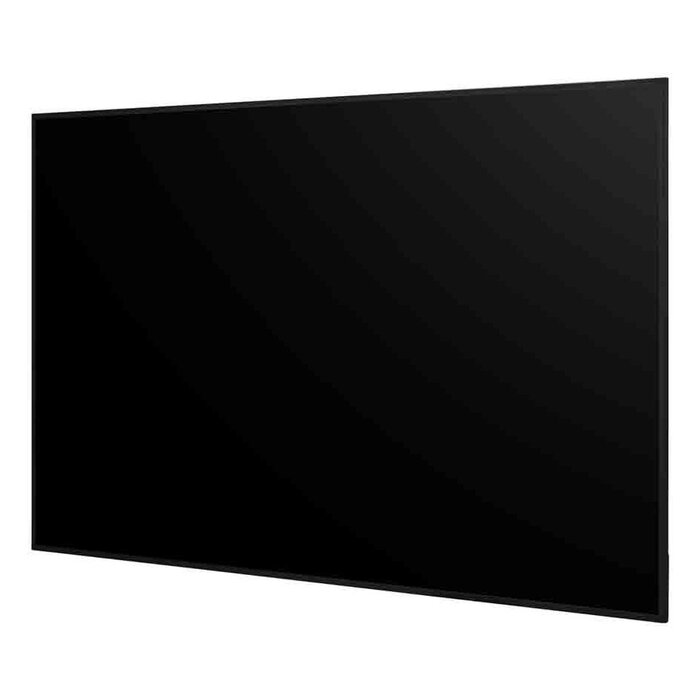 LG LG 65UL3Q-E beeldkrant Digitale signage flatscreen 165,1 cm (65") LED Wifi 350 cd/m² 4K Ultra HD Zwart WebOS 16/7