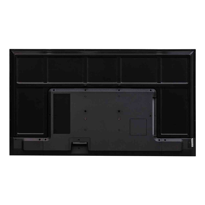LG LG 65UL3Q-E beeldkrant Digitale signage flatscreen 165,1 cm (65") LED Wifi 350 cd/m² 4K Ultra HD Zwart WebOS 16/7