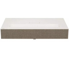 LG LG HU715QW Projector met korte projectieafstand 3700 ANSI lumens DLP UHD 4K (3840x2160) Ivoor