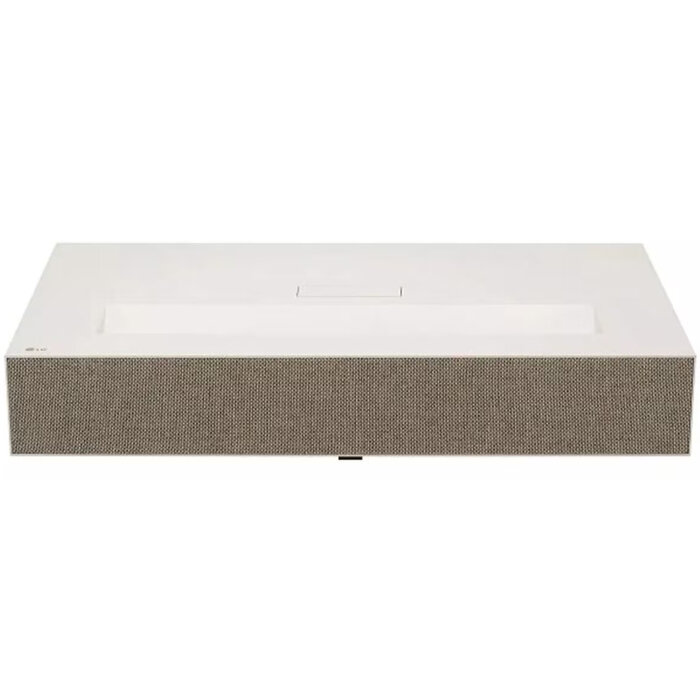 LG LG HU715QW Projector met korte projectieafstand 3700 ANSI lumens DLP UHD 4K (3840x2160) Ivoor