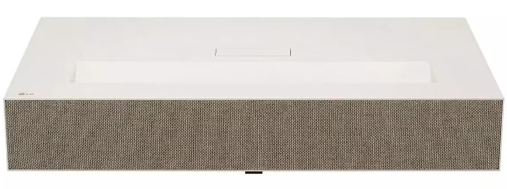 LG LG HU715QW Projector met korte projectieafstand 3700 ANSI lumens DLP UHD 4K (3840x2160) Ivoor