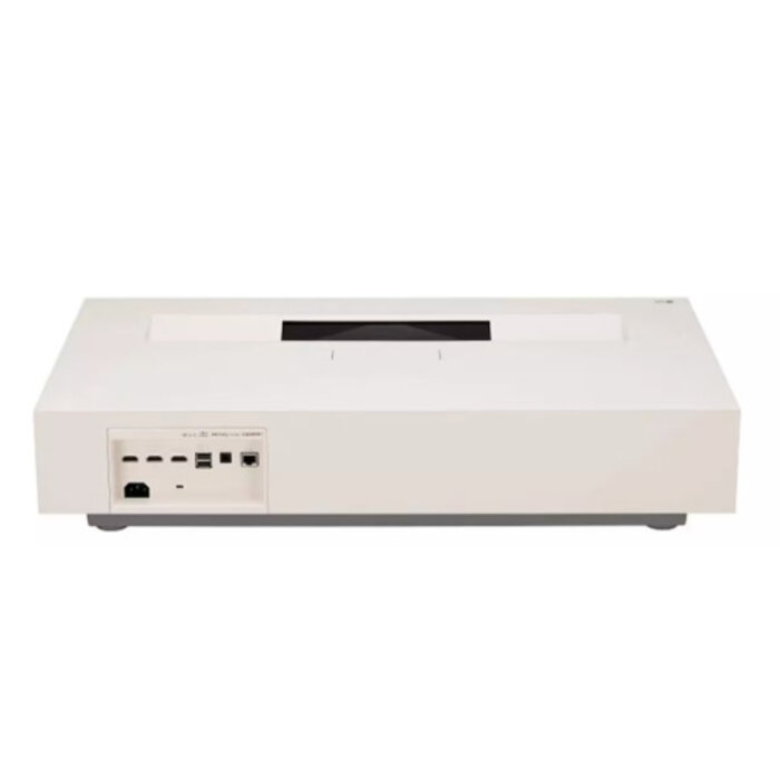 LG LG HU715QW Projector met korte projectieafstand 3700 ANSI lumens DLP UHD 4K (3840x2160) Ivoor