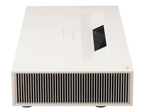 LG LG HU715QW Projector met korte projectieafstand 3700 ANSI lumens DLP UHD 4K (3840x2160) Ivoor