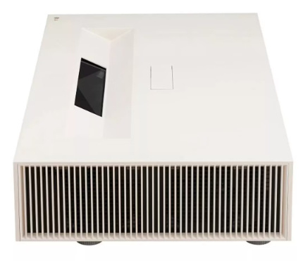 LG LG HU715QW Projector met korte projectieafstand 3700 ANSI lumens DLP UHD 4K (3840x2160) Ivoor