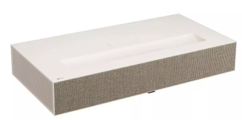 LG LG HU715QW Projector met korte projectieafstand 3700 ANSI lumens DLP UHD 4K (3840x2160) Ivoor