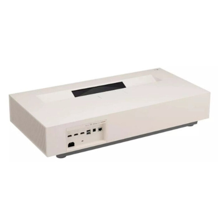 LG LG HU715QW Projector met korte projectieafstand 3700 ANSI lumens DLP UHD 4K (3840x2160) Ivoor