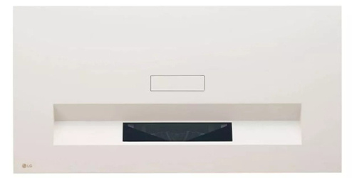 LG LG HU715QW Projector met korte projectieafstand 3700 ANSI lumens DLP UHD 4K (3840x2160) Ivoor