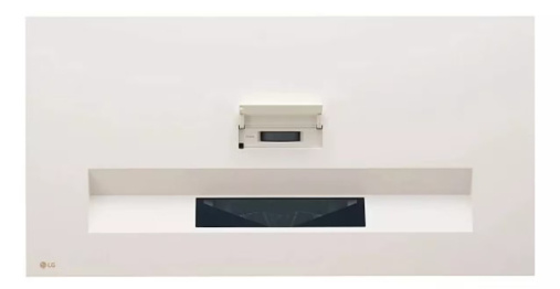 LG LG HU715QW Projector met korte projectieafstand 3700 ANSI lumens DLP UHD 4K (3840x2160) Ivoor
