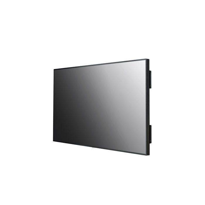 LG LG 98UH5J-H beeldkrant Digitale signage flatscreen 2,49 m (98") LCD Wifi 500 cd/m² 4K Ultra HD Zwart WebOS 24/7