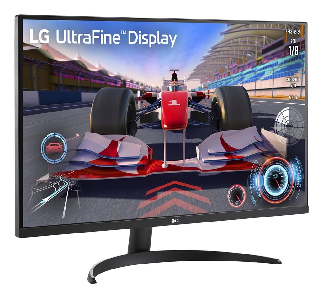 LG LG 32UR500K-B computer monitor 80 cm (31.5") 3840 x 2160 Pixels 4K Ultra HD LCD Zwart
