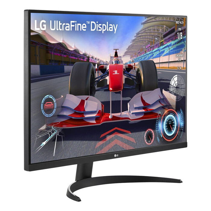 LG LG 32UR500K-B computer monitor 80 cm (31.5") 3840 x 2160 Pixels 4K Ultra HD LCD Zwart