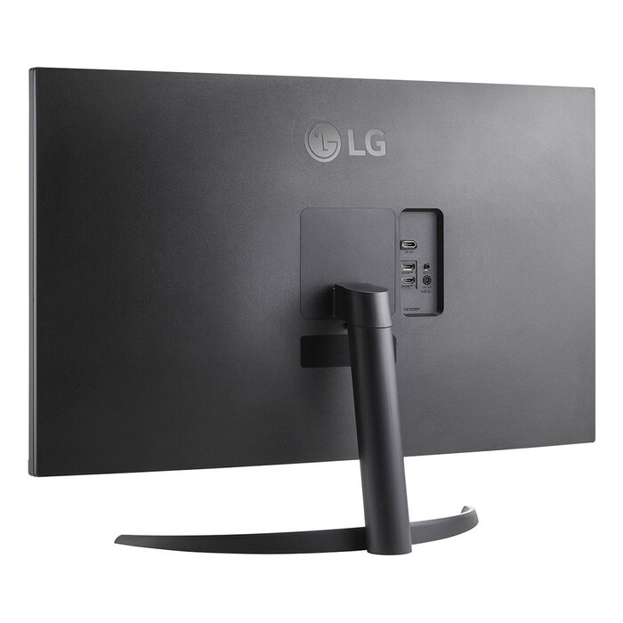 LG LG 32UR500K-B computer monitor 80 cm (31.5") 3840 x 2160 Pixels 4K Ultra HD LCD Zwart