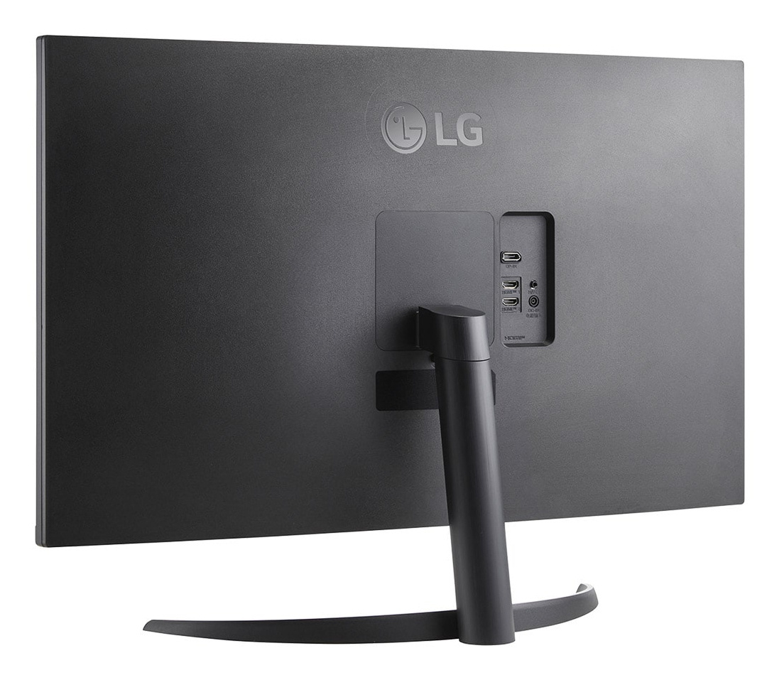 LG LG 32UR500K-B computer monitor 80 cm (31.5") 3840 x 2160 Pixels 4K Ultra HD LCD Zwart