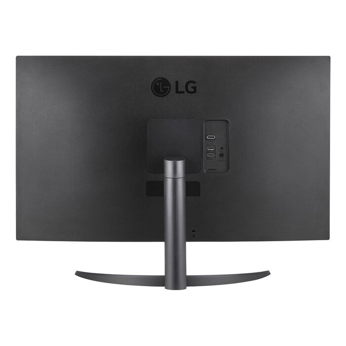 LG LG 32UR500K-B computer monitor 80 cm (31.5") 3840 x 2160 Pixels 4K Ultra HD LCD Zwart